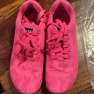 Women's Pink Athletic Shoes